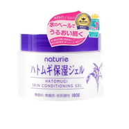 娥佩蘭（OPERA）日本娥佩蘭薏仁水 日本薏仁補水保濕啫喱懶人霜女學生180g 薏仁霜180g