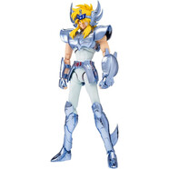 萬代（BANDAI） 圣衣神話EX  圣斗士星矢 手辦模型玩具 最終白鳥座 冰河 18cm