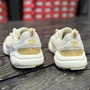 阿迪達(dá)斯 （adidas）男鞋女鞋冬季新款運(yùn)動(dòng)鞋三葉草透氣輕便情侶跑步鞋復(fù)古時(shí)尚休閑鞋 JH7355/JH7355 42.5