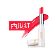 高柏詩高柏詩水潤淡彩潤唇膏口紅櫻桃紅保濕滋潤防干裂學(xué)生補水透明無色 西瓜紅