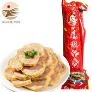 毛吉坡毛家扦子 450g 蒸肉蛋卷卷煎邊家千子醬鹵肉徐州特產(chǎn) 三鮮風(fēng)味450g