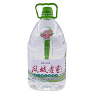 鳳城老窖4.5L散白酒桶裝50度濃香型白酒老窖酒高粱酒 50度 4.5L 1桶