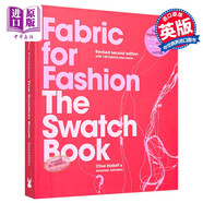預售 Fabric for Fashion 進(jìn)口藝術(shù) 時(shí)尚面料（修訂第二版） 紡織 服裝設計 時(shí)裝布料 設計工具書(shū)