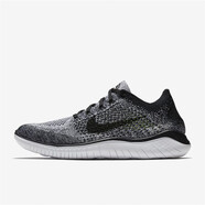 NIKE買手代購耐克 Free RN Flyknit 2018男款輕質透氣運動赤足跑步鞋 942838-101 42