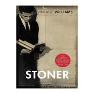 現(xiàn)貨 英文原版 Stoner: A Novel (Vintage Classics) 斯通納 豆瓣9.1分 John Williams