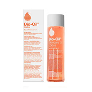 百洛油（Bio-Oil）香港代購(gòu)孕婦專用淡妊娠肥胖紋疤痕印護(hù)膚油 200ml(香港連鎖超市版)