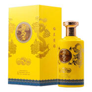 梅蘭春【產(chǎn)地直發(fā) 聚會(huì)送禮】鑒賞型 泰州芝麻香型白酒 商務(wù)用酒 46度 500mL 1瓶 雨花石 單瓶裝