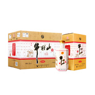 牛欄山百年牛欄山二鍋頭佳品白酒濃香型 年貨送禮 39度 500mL 6瓶