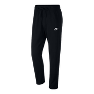 【95成新】耐克NIKE 男子單層針織直筒CLUB OH JSY褲子BV2767-010黑L 