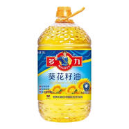 多力葵花籽油5L  瓶裝 多力食用油 壓榨葵花油 充氮保鮮 新老包裝隨機(jī) 多力葵籽5L  日期2024.12月