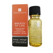 TEMPLE SPATemple Spa 明星同款  新舊包裝隨機(jī)發(fā) 生命的呼吸芳香精華10ml