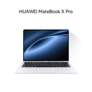 華為MateBook X Pro 2024款 14.2筆記本電腦 酷睿 Ultra 微絨典藏版 980克超輕薄 出差商務(wù)本 宣白 Ultra7 | 16G內(nèi)存 1T硬盤
