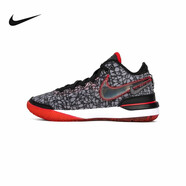 耐克（NIKE）  新款男子ZOOM LEBRON進(jìn)耐磨經(jīng)典籃球鞋 DR8788-001 42.5