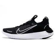 耐克（NIKE）官方艦店男鞋子FREE RN5.0透氣輕便緩震出游跑鞋赤足運(yùn)動(dòng)鞋跑步鞋 FB1276-002/Flyknit 材料 40.5
