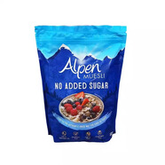 歐倍燕麥干果早餐麥片500g 營(yíng)養即食麥片 英國 即食早餐沖飲谷物 未加糖 500g（袋裝）