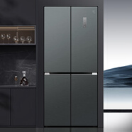 伊萊克斯（Electrolux）冰箱450升風(fēng)冷無(wú)霜十字對(duì)開(kāi)多門一級(jí)能效變頻節(jié)能低噪除菌凈味