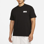 耐克（NIKE） AJ短袖男2023夏季新款籃球運(yùn)動(dòng)上衣AIR JORDAN飛人半袖T恤潮 FJ2305-010 S 165/84A