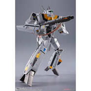 BANDAI萬代 DX超合金 超時空要塞 模型玩具 27cm VF 1S 羅伊 ?？C