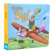 【新華書(shū)店】DREAM BIG(精)