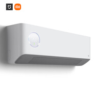 小米米家 1.5匹 新風(fēng)空調 新一級 變頻冷暖 40m3/h新風(fēng)量 壁掛式空調掛機 KFR-35GW/F2A1 以舊換新