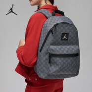 NIKE/耐克 Air Jordan 男女舒適運(yùn)動(dòng)包印花電腦包大容量休閑雙肩背包 FJ6784-070 均 碼 318*152*432mm
