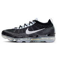 耐克（NIKE）官方艦店男鞋新款運動鞋AIR VAPORMAX全掌大氣墊緩震休閑鞋跑步鞋 DV1678-010黑色/全掌大氣墊 40.5
