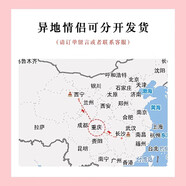 閨蜜戒指s999純銀女生一對情侶對戒男女七夕情人節禮物送姐妹閨蜜 異地戀分開郵聯系在線客服 精美禮盒