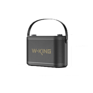 維爾晶（W-King）H10II 低音炮唱歌藍(lán)牙音響戶外手提便攜吉他薩克斯樂器音箱直播 H10II  雙麥