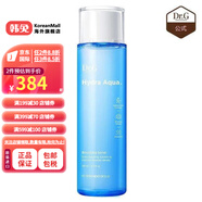 Dr.G【韓國(guó)進(jìn)口】DR.G.HYDRA水潤(rùn)保濕爽膚水200ML 單一商品