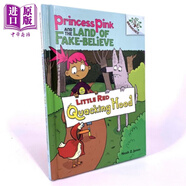粉色公主與虛幻島2 Princess Pink 學(xué)樂(lè )大樹(shù)系列 ScholasticBranches