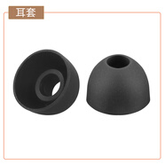 牧后適用HERCATE漫步者GX05真無線藍(lán)牙耳機(jī)套耳塞耳帽硅膠軟膠塞配件 耳套-中號(hào)1對(duì)+小號(hào)1對(duì)