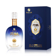 習(xí)酒習(xí)釀·藍特曲52度濃香型 白酒500ml 單瓶 52%vol 500mL 1瓶