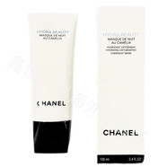 香奈兒（Chanel）光采山茶花紅山茶護(hù)膚系列520禮物 晚安保濕水盈睡眠面膜100ml免洗
