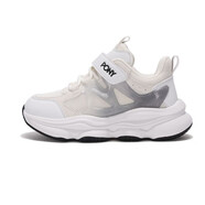 普尼  MODERN-K運動(dòng)休閑舒適老爹鞋側身TPU漸變青少年 234K1MD54RW 27 適合腳長(cháng)約161-170mm