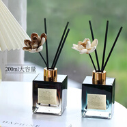 UTA年貨節正品植物香薰精油室內家用持久臥室房間門(mén)店香水廁所衛生間 2瓶組合裝-更優(yōu)惠(留言香味即可)