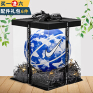耐克（NIKE）籃球禮盒 科比室內(nèi)外青少年學生比賽訓練球耐磨成人7號球兒童禮物 【涂鴉系列】 7