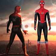 車馬象蜘蛛俠衣服緊身衣 ps4蜘蛛俠衣服戰(zhàn)衣成人緊身衣頭套cos奧特 英雄遠(yuǎn)征蜘蛛俠【連體衣+鏡片頭 所有款式均為定制現(xiàn)做不支持退換