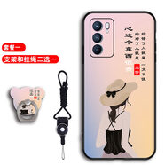 馨妍適用opporeno6手機殼0PP0Ren06磨砂軟殼oppo6潮牌rneo6網(wǎng)紅防全包邊鏡頭保護套軟套個(gè)性創(chuàng  )意潮時(shí)尚 OPPOReno6/心無(wú)價(jià)-T1
