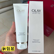 玉蘭油（OLAY）菁醇青春綿密泡沫潔面乳水潤保濕清潔毛孔不緊繃洗面奶 OLAY菁醇青春泡沫潔面乳