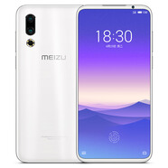 魅族（MEIZU）全新 16s通4G雙卡驍龍855全屏note9全新手機X8手機配件 魅族 16S通白色6G運行 128GB