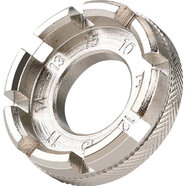 輻條扳手自行車(chē)編圈調圈工具輪圈鋼絲校正緊條修理鋼圈矯正自行車(chē)修理工具