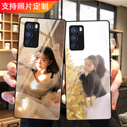 澤錫 OPPOr15/r11s/r17玻璃手機殼FindX6 Pro磨砂軟套/A5/A58x/A57 個性照片定制/DIY訂做/來圖定做/任意型號 玻璃殼定制-下單型號圖案留言客服