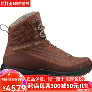 VASQUE威斯女士Torre AT GTX Hiking戶外防水運(yùn)動(dòng)休閑登山徒步鞋 Cappuccino 標(biāo)準(zhǔn)36/US6