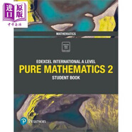 Pearson Edexcel International A Level Pure 2 Mathematics 培生愛德思Alevel考試純數(shù)學(xué)2學(xué)生課本 英文原版教材
