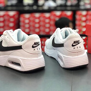 耐克（NIKE）官方艦店男鞋 25夏季新款AIR MAX運動鞋氣墊休閑鞋減震透氣跑步鞋 CW4555-102/AIR MAX/白色 42.5