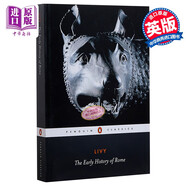 預(yù)售 英文原版 The Early History of Rome羅馬早期歷史