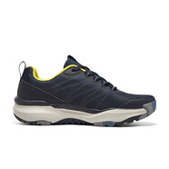 斯凱奇（Skechers）男士戶(hù)外運動(dòng)鞋男健步鞋休閑鞋舒適透氣鞋子 海軍藍色/灰色/nvgy 39.5