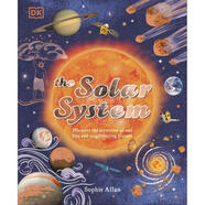 預售 太陽系 科普繪本故事書 DK出版社 英文原版 The Solar System