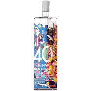牛欄山北京牛欄山二鍋頭 白酒 百年牛欄山40周年系列 紀念款  濃香型 42度 500ml 單瓶裝