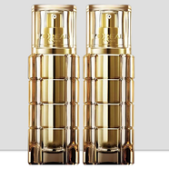 歐萊雅（LOREAL）金致臻顏松露奢養肌活修護精華露修護保濕抗皺提拉緊致精華液女 松露奢養肌活精華2瓶裝共60ml